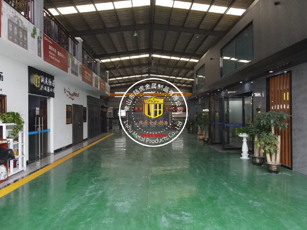 广州别墅庭院大门源头厂家告诉你，为什么建议你先来工厂实地看