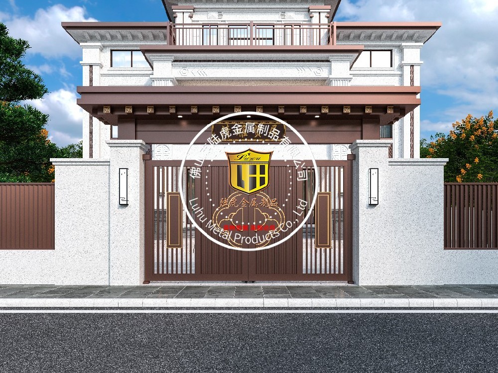 门楼